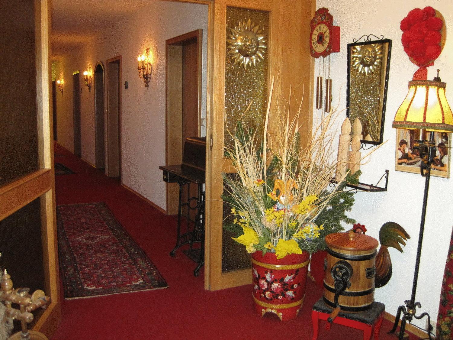 Hotel Restaurant Albans Sonne 巴特里坡德索西坡 外观 照片